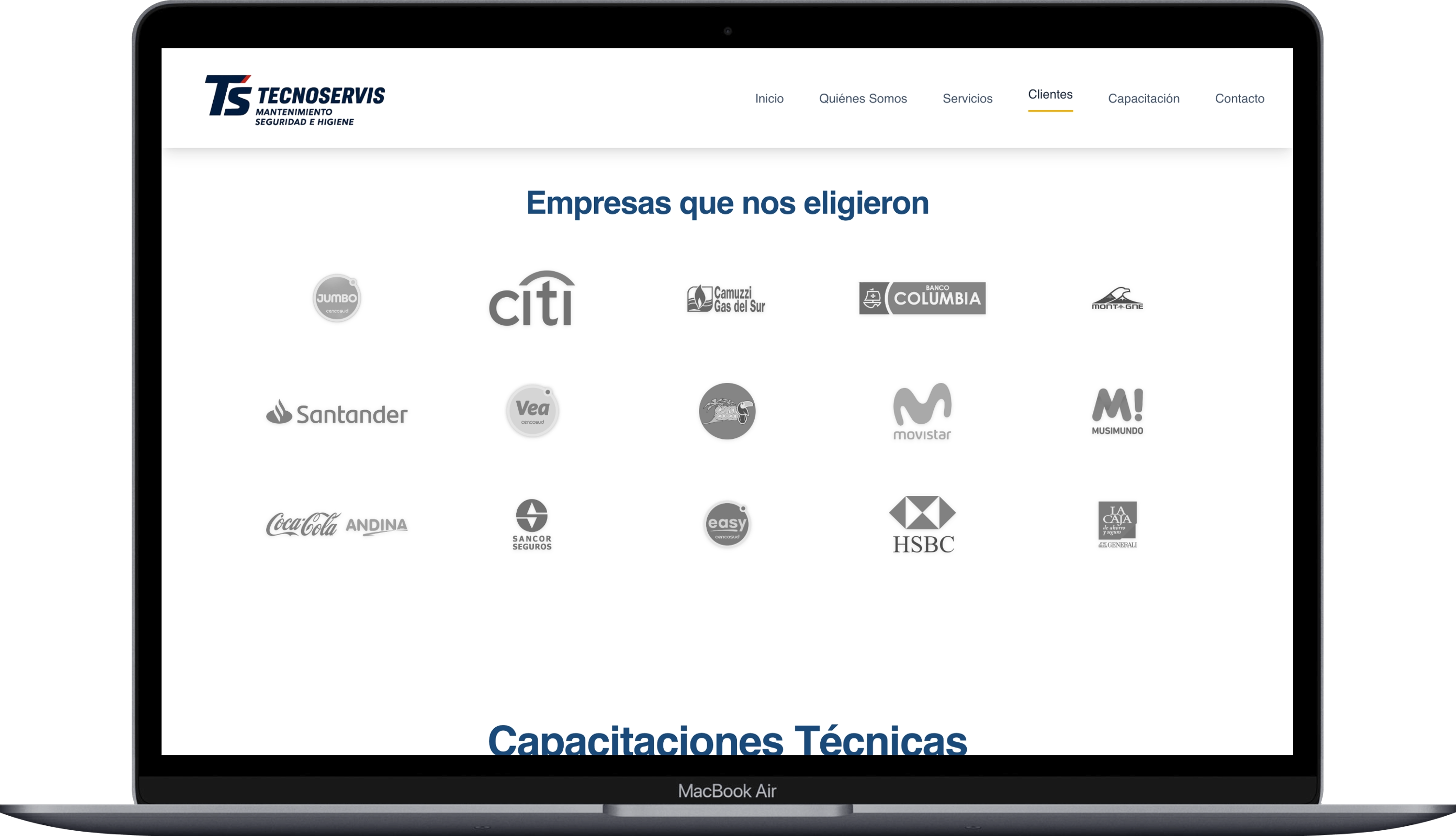 TecnoServis Screenshot 3